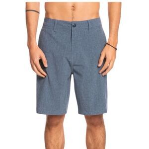 Quiksilver Mens Shorts Union Heather Amphibian | size 29